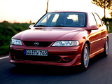 Opel Vectra i500 (B) 1998–2000 pictures