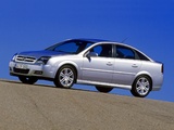 Opel Vectra GTS (C) 2002–05 images