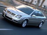 Opel Vectra GTS (C) 2002–05 photos