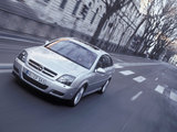 Opel Vectra GTS (C) 2002–05 photos