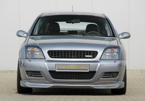 Steinmetz Opel Vectra GTS (C) 2002–05 pictures