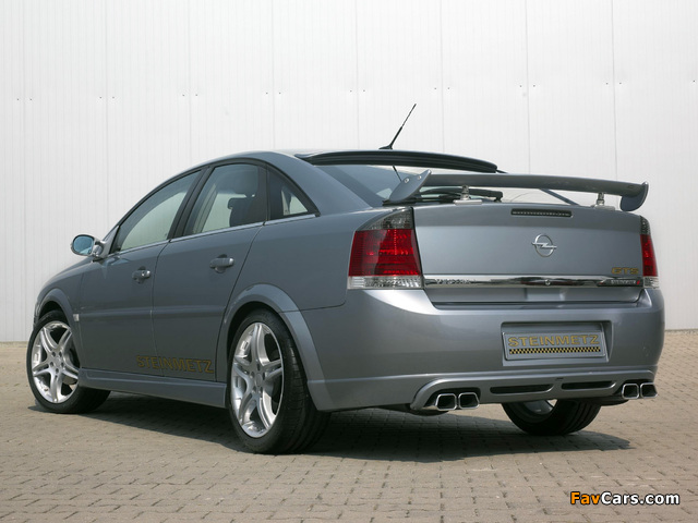 Steinmetz Opel Vectra GTS (C) 2002–05 pictures (640 x 480)