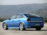 Opel Vectra GTS Twin Turbo OPC (C) 2003–05 images