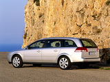 Opel Vectra Caravan (C) 2003–05 photos