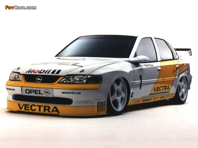 Opel Vectra pictures (640 x 480)