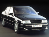 Photos of Opel Vectra 2000 (A) 1989–92