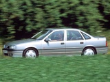 Photos of Opel Vectra Turbo 4x4 (A) 1992–94