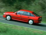 Photos of Opel Vectra GT Hatchback (A) 1992–94