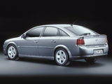 Photos of Opel Vectra GTS (C) 2002–05