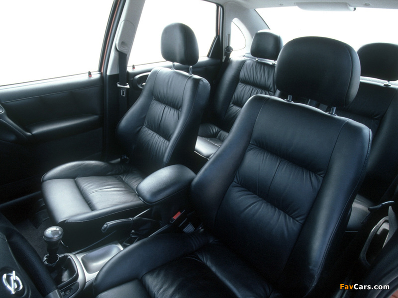 Pictures of Opel Vectra i500 (B) 1998–2000 (800 x 600)
