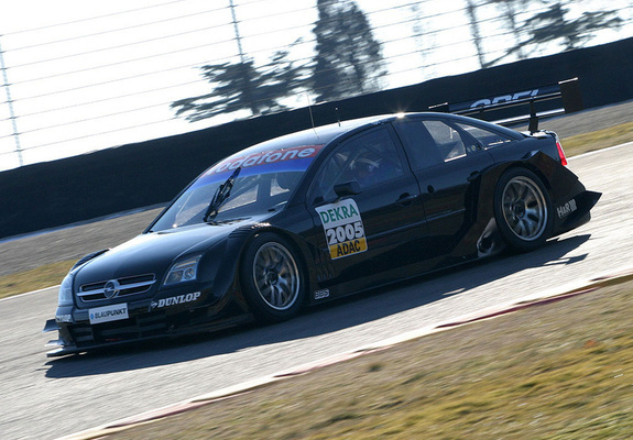 Pictures of Opel Vectra V8 DTM (C) 2002–05
