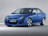 Pictures of Opel Vectra GTS Twin Turbo OPC (C) 2003–05