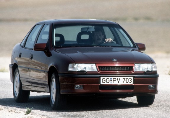 Opel Vectra 2000 (A) 1989–92 wallpapers