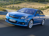 Opel Vectra GTS OPC (C) 2005–08 wallpapers