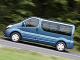 Images of Opel Vivaro 2006