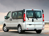 Images of Opel Vivaro ZA-spec 2006