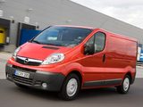 Opel Vivaro Van 2006 photos