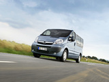 Opel Vivaro 2006 pictures