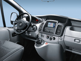 Opel Vivaro Van 2006 wallpapers