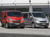 Opel Vivaro photos