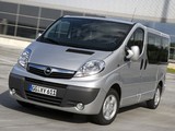 Pictures of Opel Vivaro 2006