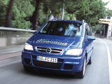Images of Opel Zafira HydroGen 3 Concept (A) 2001