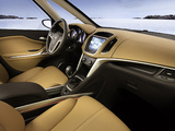 Images of Opel Zafira Tourer Concept (C) 2011