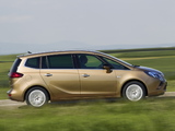 Images of Opel Zafira Tourer ecoFLEX (C) 2011