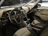 Images of Opel Zafira Tourer Turbo (C) 2011