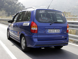Opel Zafira HydroGen 3 Concept (A) 2001 pictures