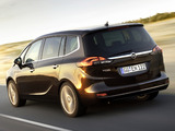 Opel Zafira Tourer (C) 2011 pictures