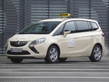 Opel Zafira Tourer Taxi (C) 2013 photos