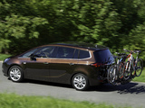 Pictures of Opel Zafira Tourer (C) 2011