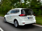 Pictures of Opel Zafira Tourer ecoFLEX (C) 2011