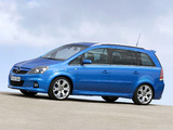 Opel Zafira OPC (B) 2005–10 wallpapers