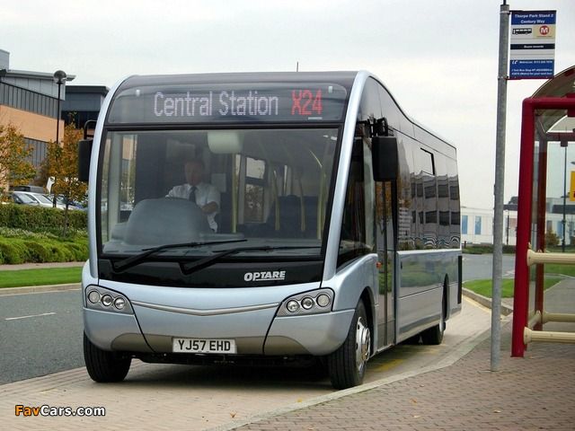 Pictures of Optare Solo SR 2008 (640 x 480)