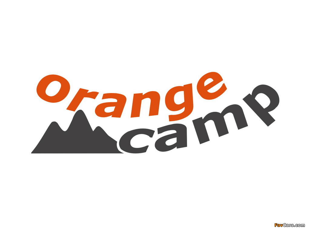 Orangecamp wallpapers (1024 x 768)
