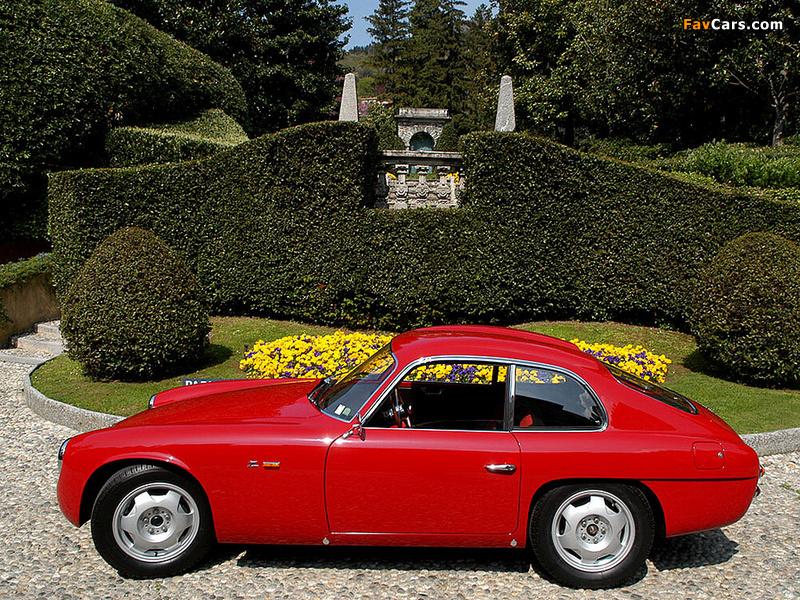 Osca 1600 GT Zagato 1960–63 images (800 x 600)