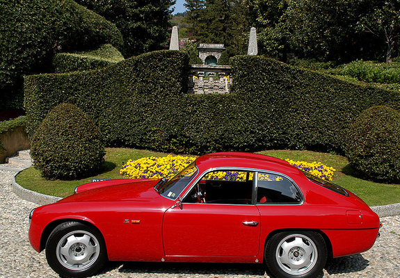 Osca 1600 GT Zagato 1960–63 images