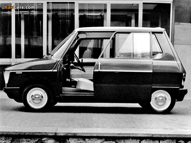 Pictures of OSI DAF City 1966 (640 x 480)