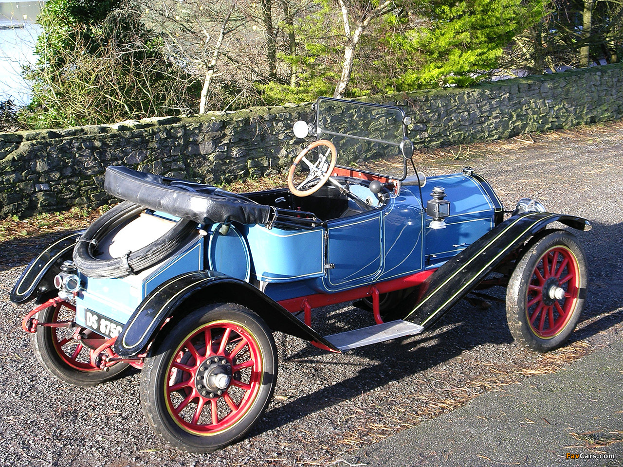 Pictures of Overland Model 69R Roadster 1913– (1280 x 960)