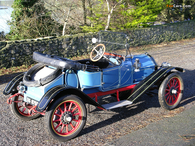 Pictures of Overland Model 69R Roadster 1913– (800 x 600)