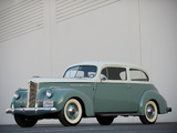 Packard 110 2-door Touring Sedan 1941 pictures