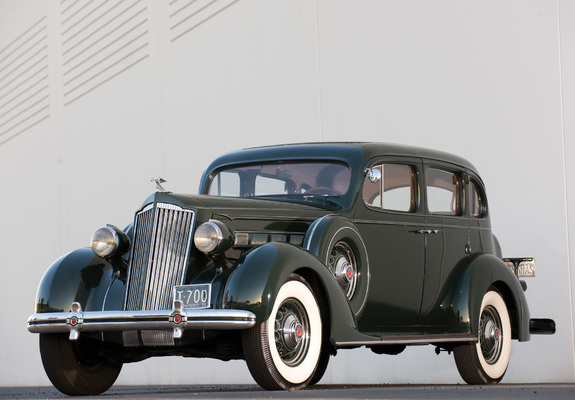Images of Packard 120 Sedan 1936