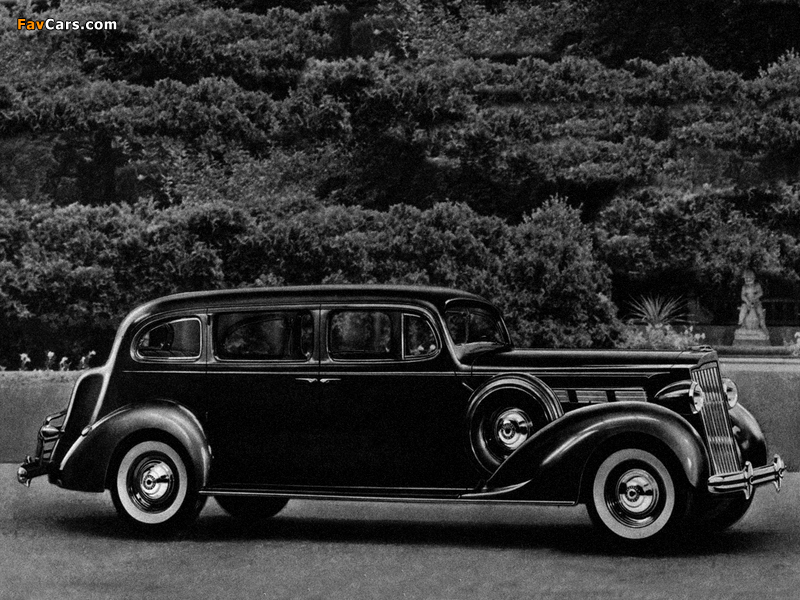Images of Packard 120 Touring Sedan (138-CD 1091CD) 1937 (800 x 600)