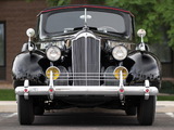 Images of Packard 120 Convertible Sedan (1801-1397) 1940