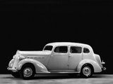 Packard 120 Touring Sedan (120-A 892) 1935 photos