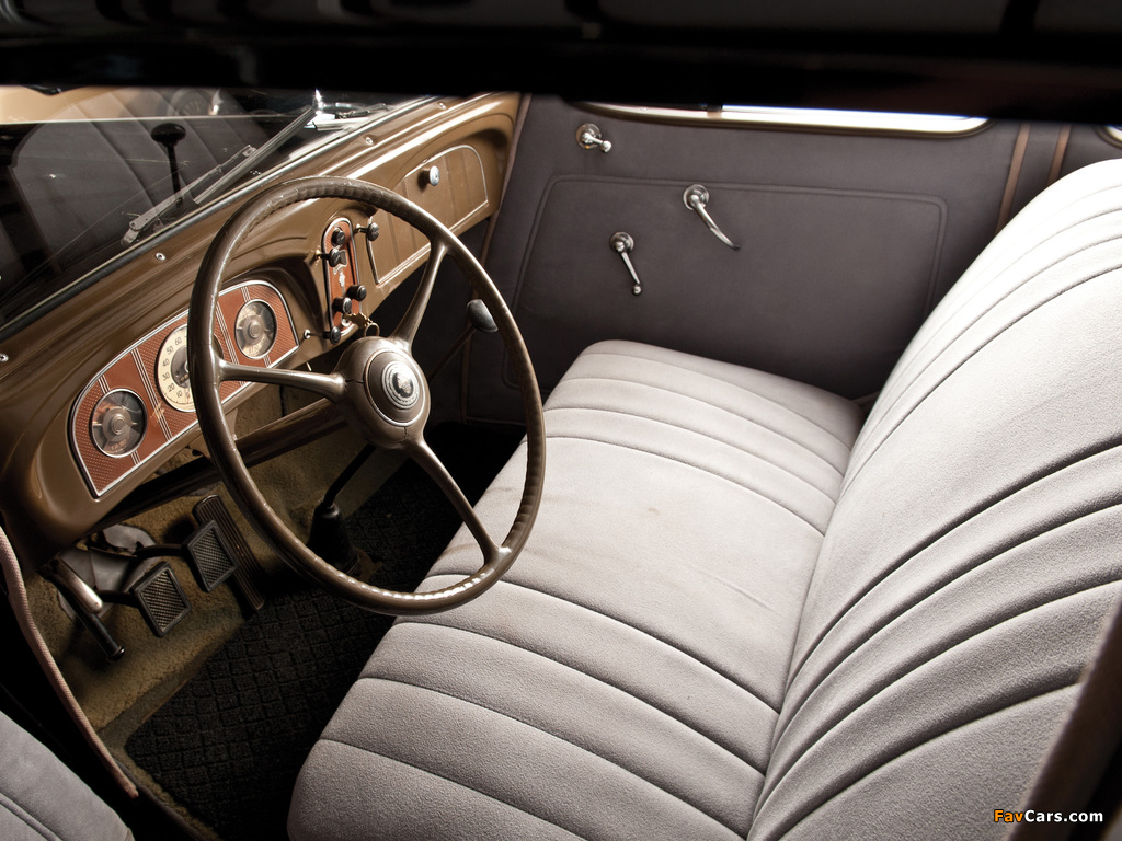 Packard 120 Sedan 1936 images (1024 x 768)