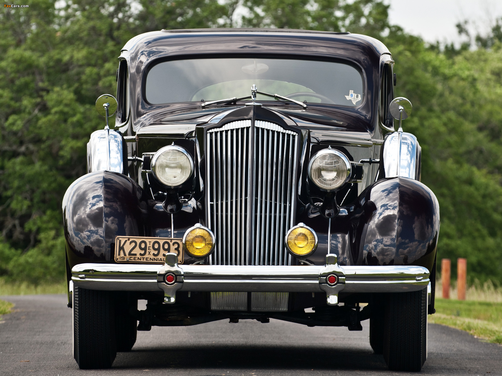 Packard 120 Sedan 1936 images (2048 x 1536)