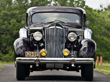 Packard 120 Sedan 1936 images
